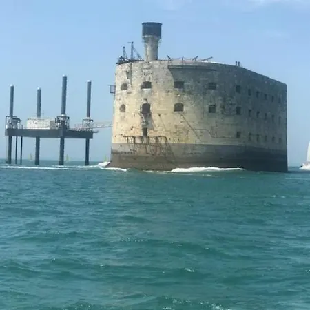 Entre Ocean Et Pinede Feriehus La Tremblade