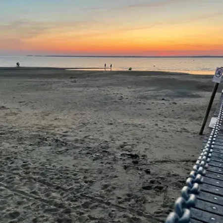 Entre Ocean Et Pinede