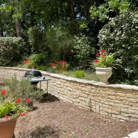 Feriehus Entre Ocean Et Pinede La Tremblade