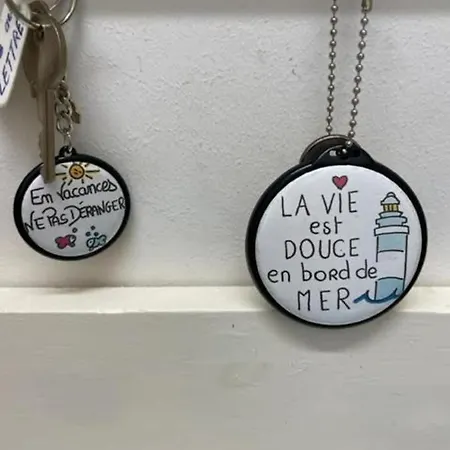 Entre Ocean Et Pinede La Tremblade