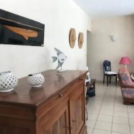 Entre Ocean Et Pinede Feriehus