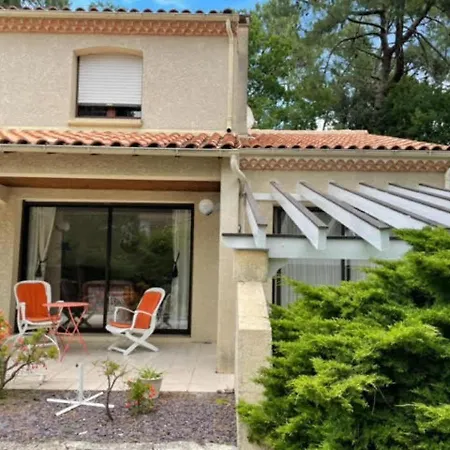 Feriehus Entre Ocean Et Pinede La Tremblade