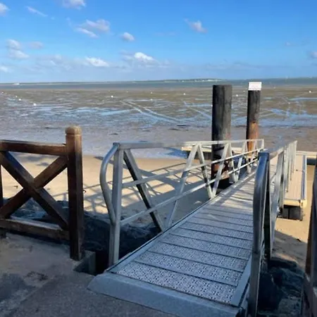 Entre Ocean Et Pinede Feriehus