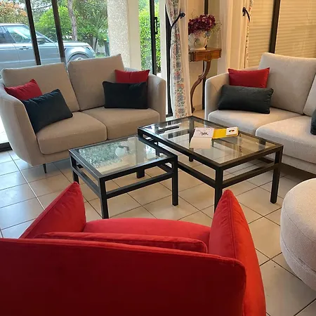 Entre Ocean Et Pinede Feriehus La Tremblade