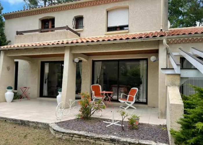 Entre Océan Et Pinède