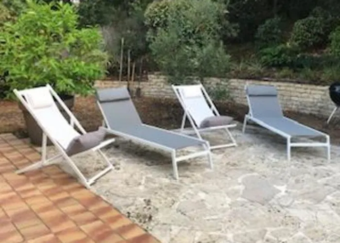 Сasa de vacaciones Entre Océan Et Pinède *