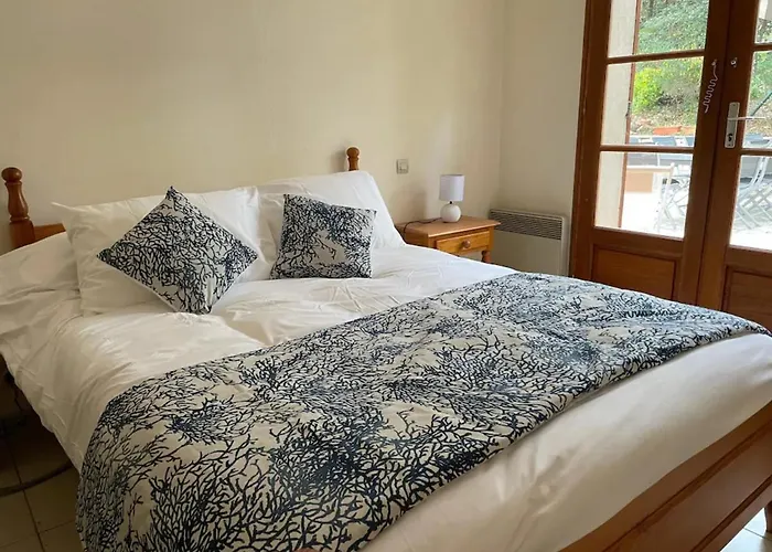 Сasa de vacaciones Entre Océan Et Pinède