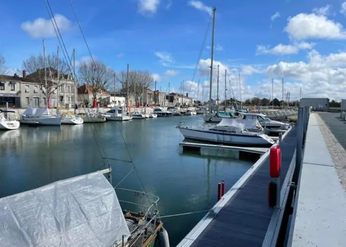 Сasa de vacaciones Entre Océan Et Pinède La Tremblade