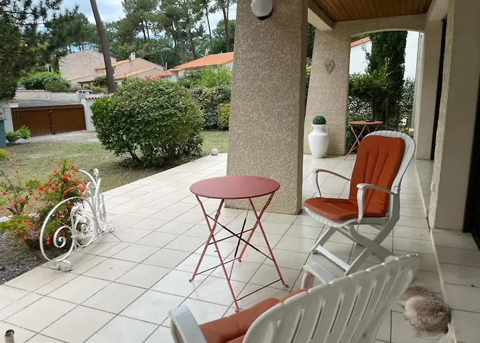 Entre Océan Et Pinède Сasa de vacaciones