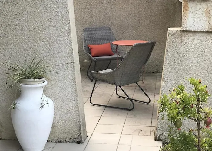 Сasa de vacaciones Entre Océan Et Pinède La Tremblade