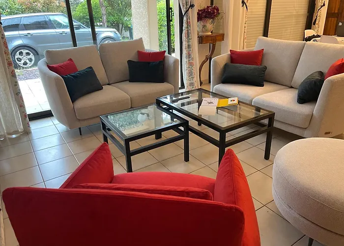 Entre Océan Et Pinède Сasa de vacaciones La Tremblade