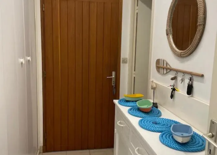 Entre Océan Et Pinède