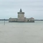 Casa de Férias Entre Ocean Et Pinede *
