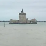 Casa de Férias Entre Ocean Et Pinede La Tremblade