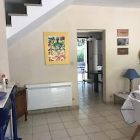 Holiday home Entre Ocean Et Pinede La Tremblade