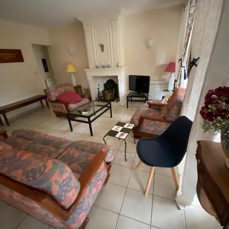 Holiday home Entre Ocean Et Pinede *