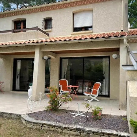 Entre Océan Et Pinède