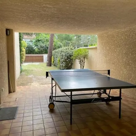 Hébergement de vacances Entre Océan Et Pinède *