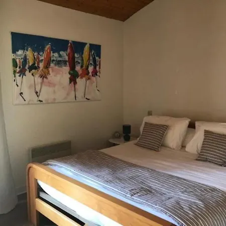 Entre Océan Et Pinède * La Tremblade