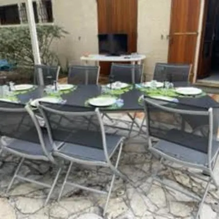 Hébergement de vacances Entre Océan Et Pinède