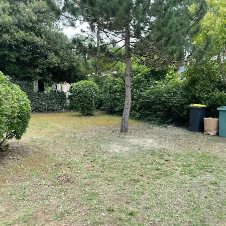 Entre Ocean Et Pinede Holiday home *