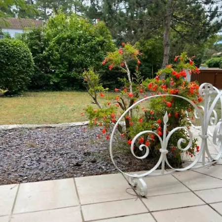 Entre Océan Et Pinède * La Tremblade