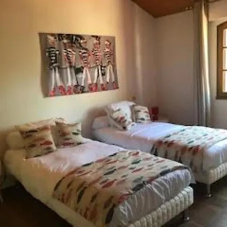 Entre Ocean Et Pinede Holiday home *