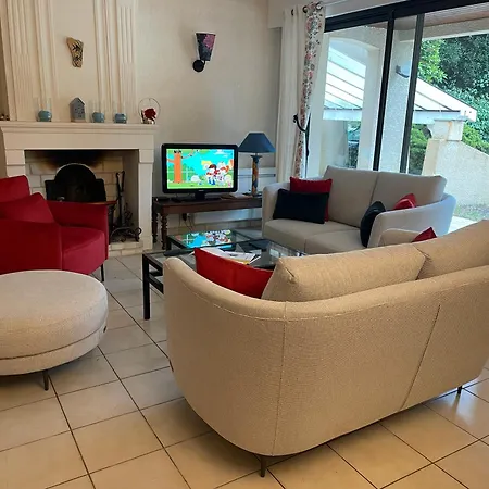 Holiday home Entre Ocean Et Pinede La Tremblade