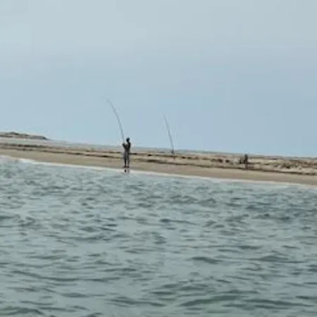 Entre Ocean Et Pinede Dom wakacyjny