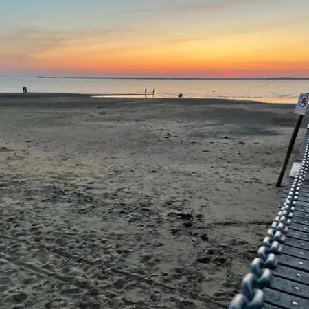 Entre Ocean Et Pinede Dom wakacyjny *