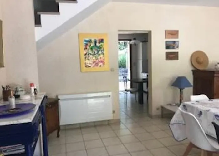 Сasa de vacaciones Entre Océan Et Pinède La Tremblade