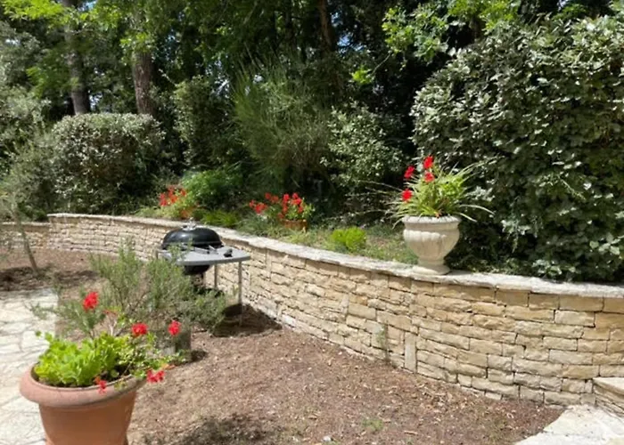 Сasa de vacaciones Entre Océan Et Pinède La Tremblade