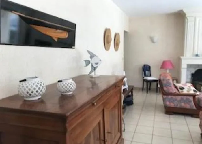 Entre Océan Et Pinède Сasa de vacaciones