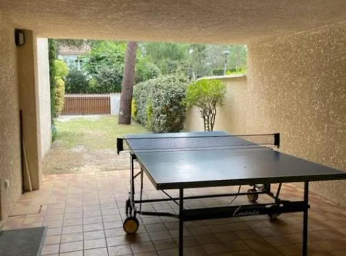 Сasa de vacaciones Entre Océan Et Pinède *