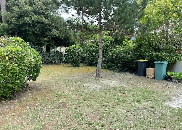 Entre Océan Et Pinède Сasa de vacaciones *