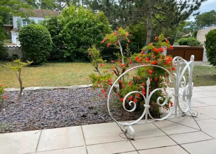 Entre Océan Et Pinède * La Tremblade