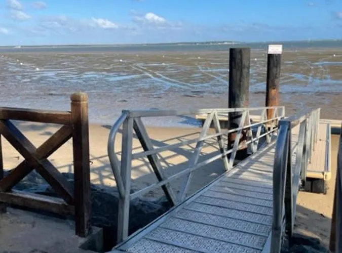 Entre Océan Et Pinède Сasa de vacaciones