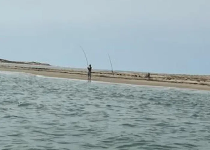 Сasa de vacaciones Entre Océan Et Pinède *